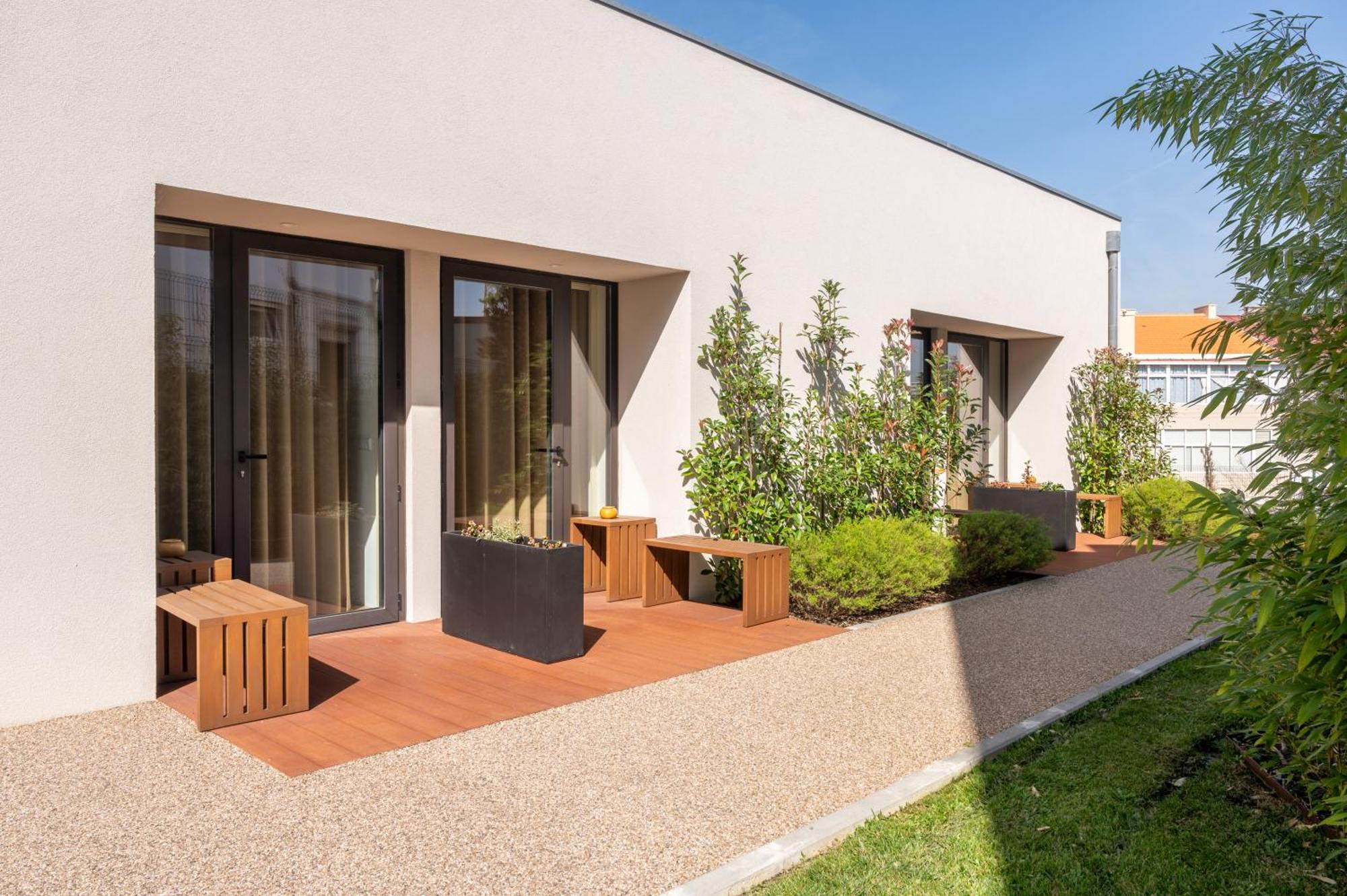 Bfresh Hotel - Padel, Pool & Fitness - Adults Only, Porto